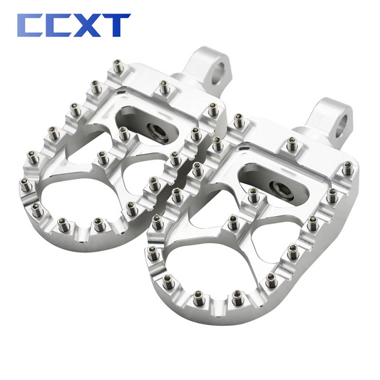 Crankset to Peg Conversion