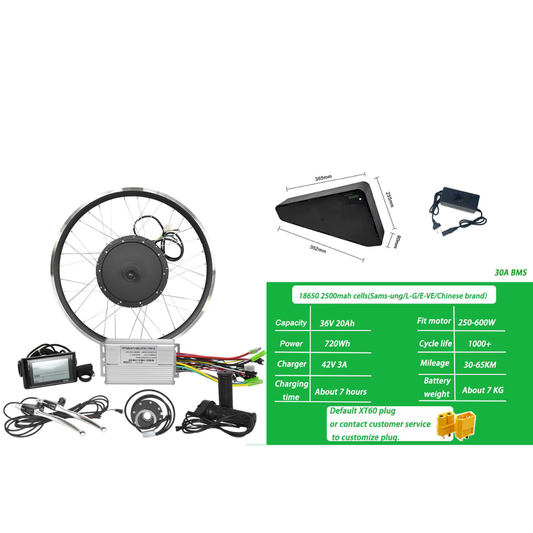 Conversion Kit (1000w - 5000w)