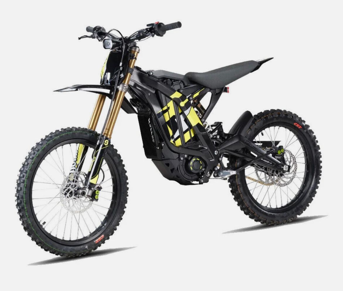 2025 Surron Light Bee X