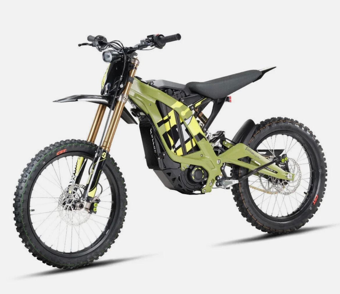 2025 Surron Light Bee X