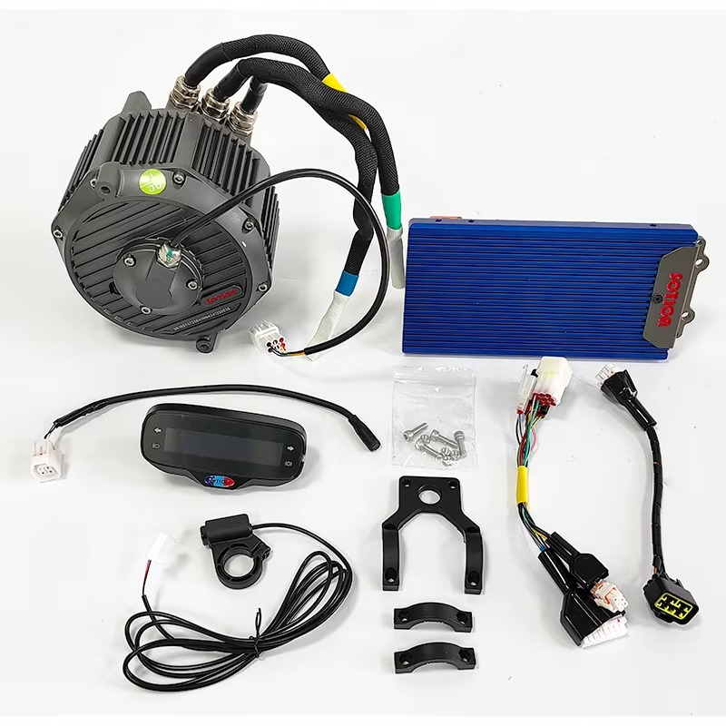Surron LBX Upgraded Powertrain Kit
