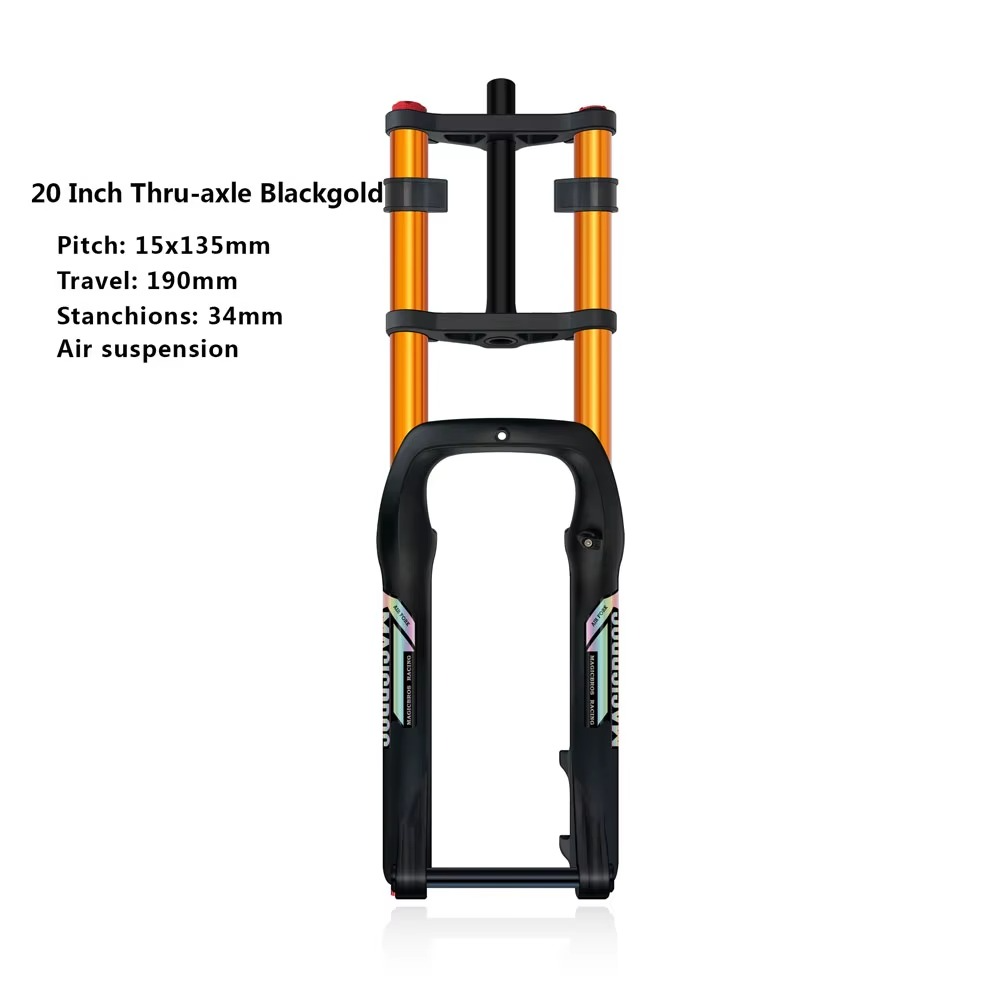 Fat Tire Suspension Fork