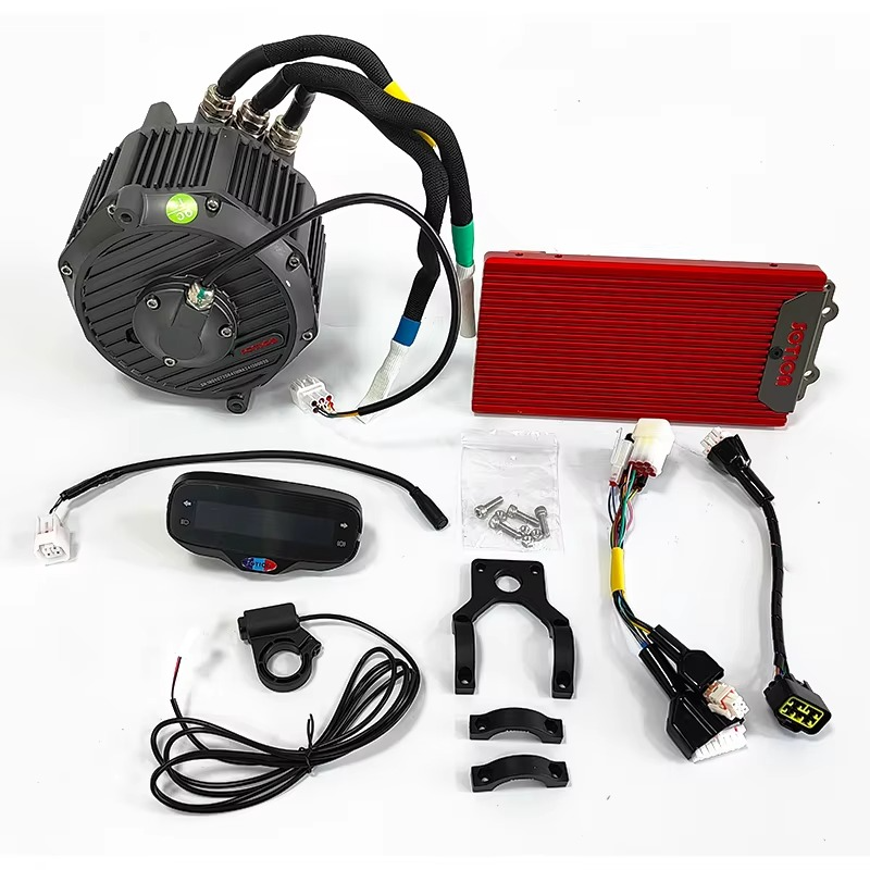 Sotion Motor and Controller Upgrade Kit for LBX and others