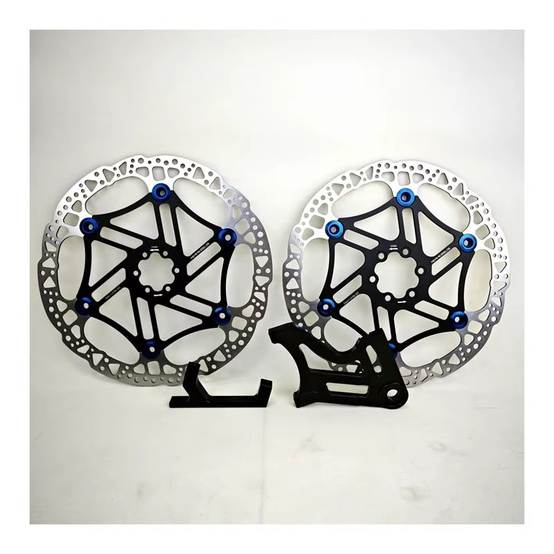 250mm Titanium Brake Rotor Kit