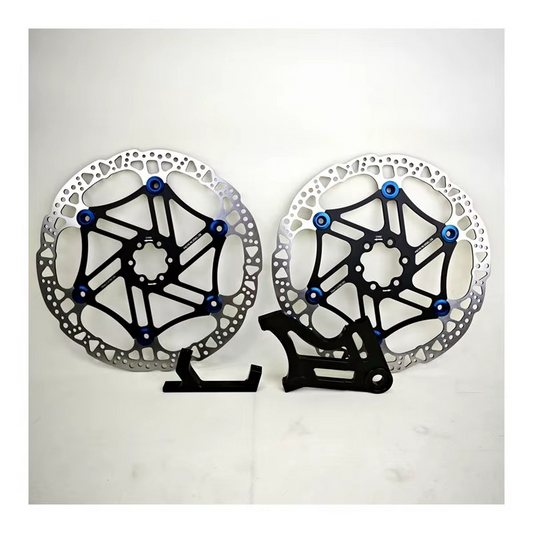 250mm Titanium Brake Rotor Kit