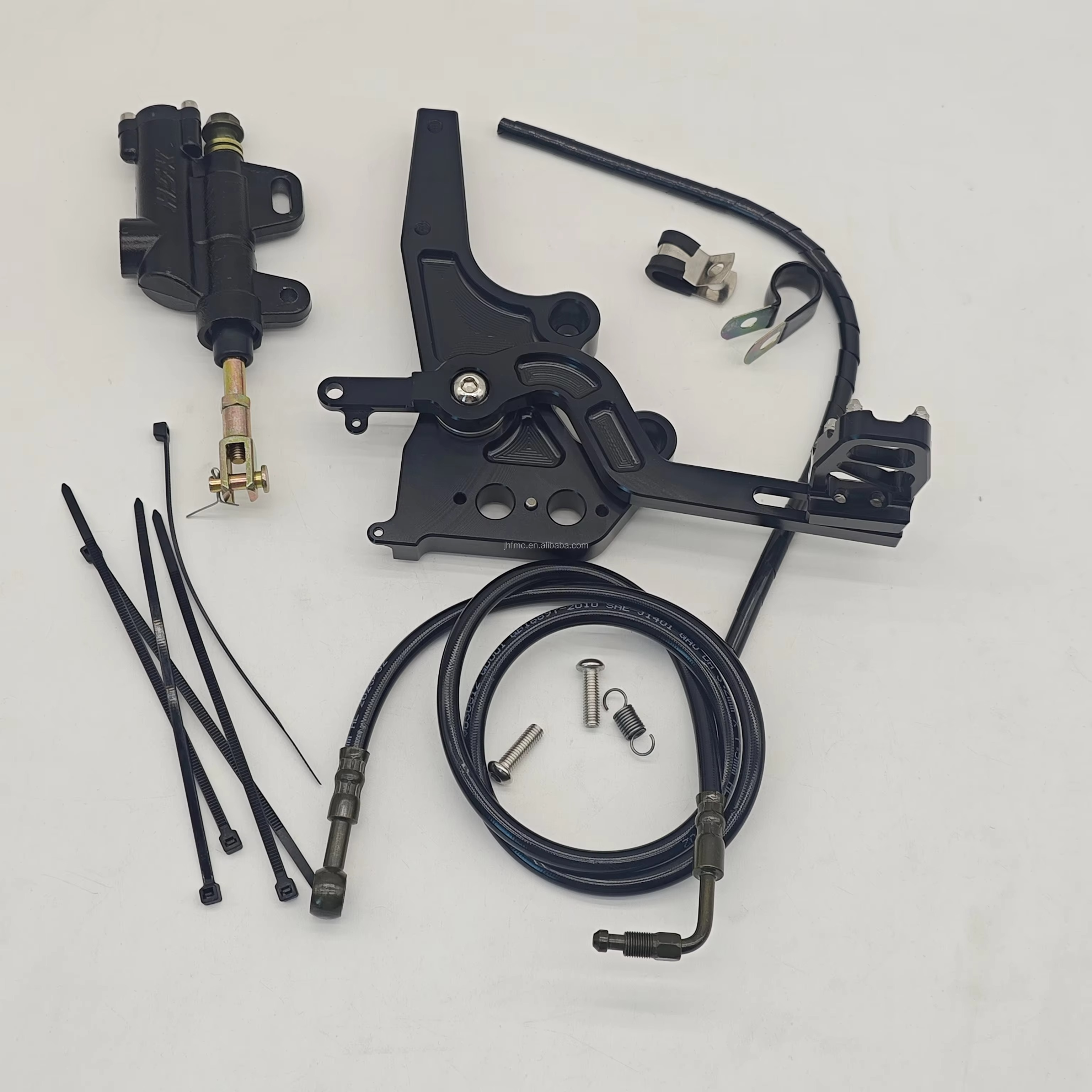 LBX Footbrake Kit