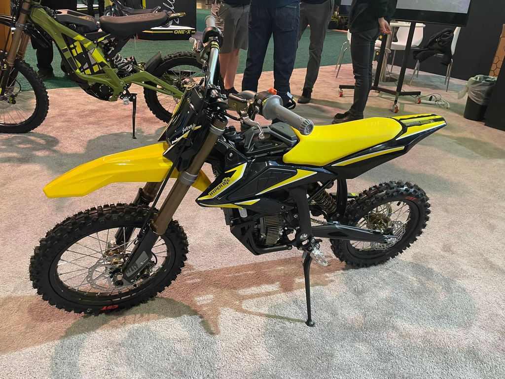 2025 Surron Hyper Bee