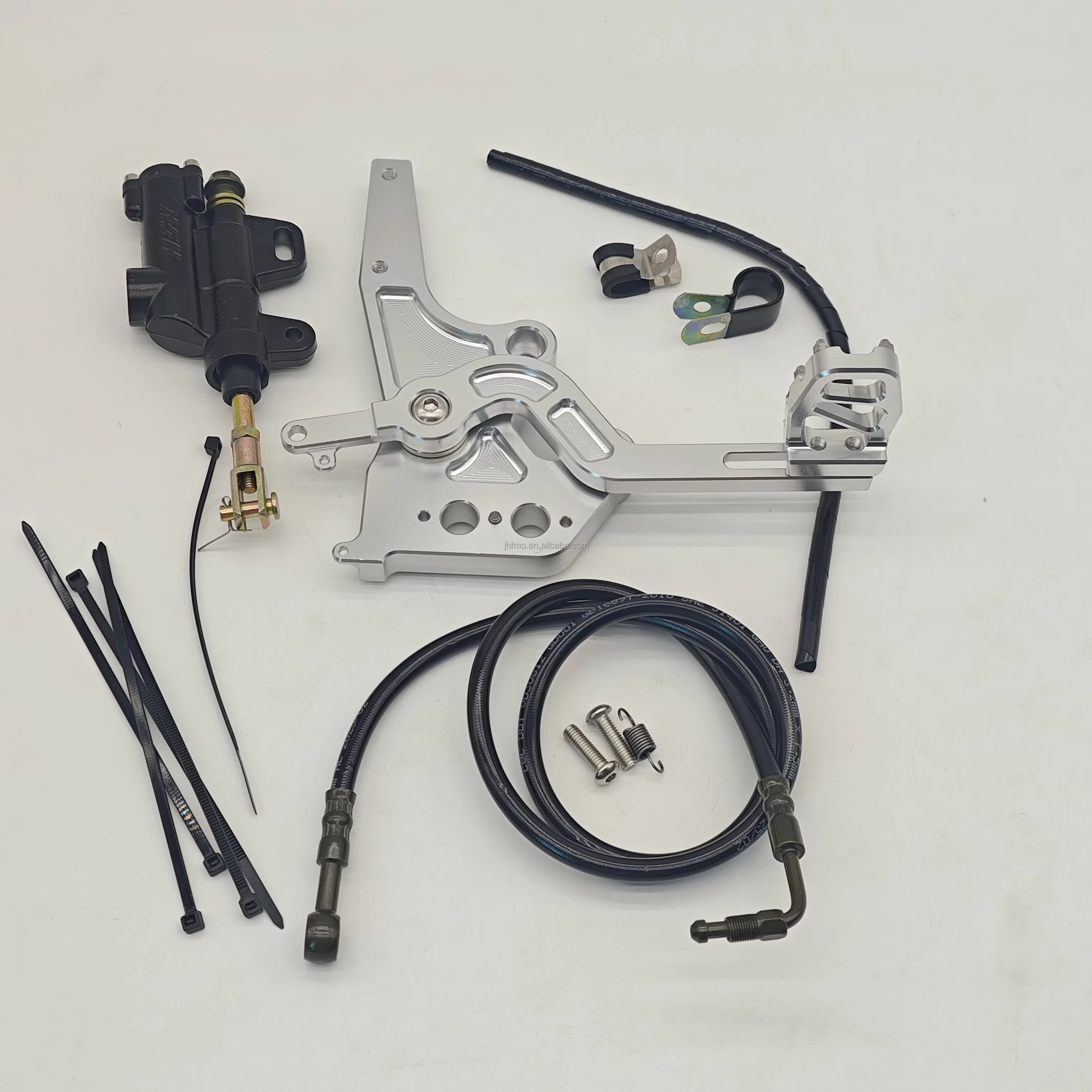 LBX Footbrake Kit