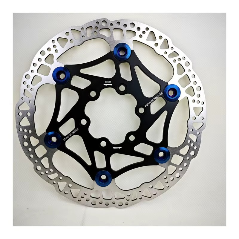 250mm Titanium Brake Rotor Kit