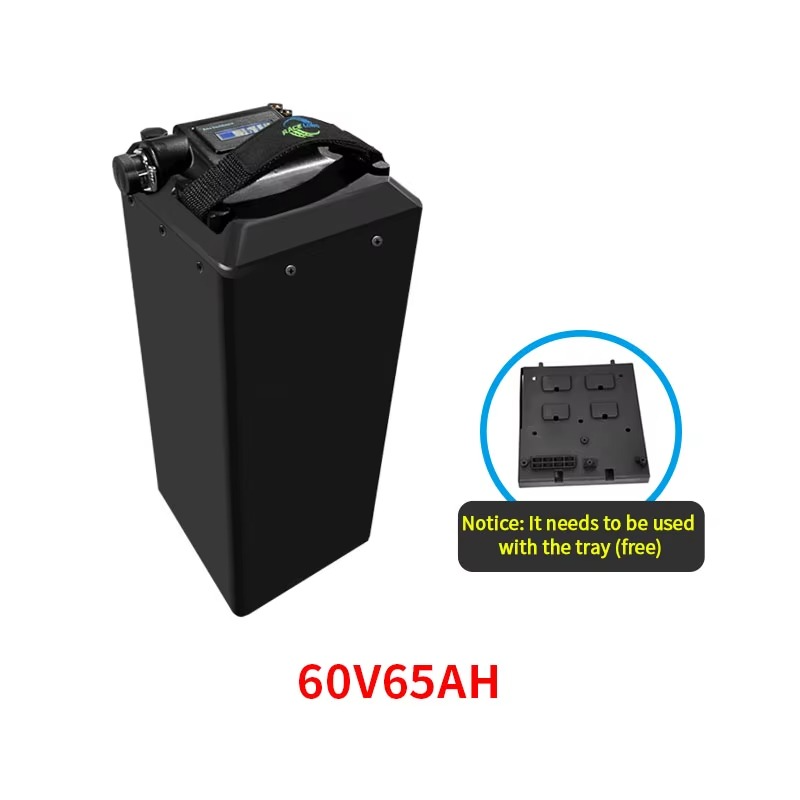 Upgraded Surron Battery