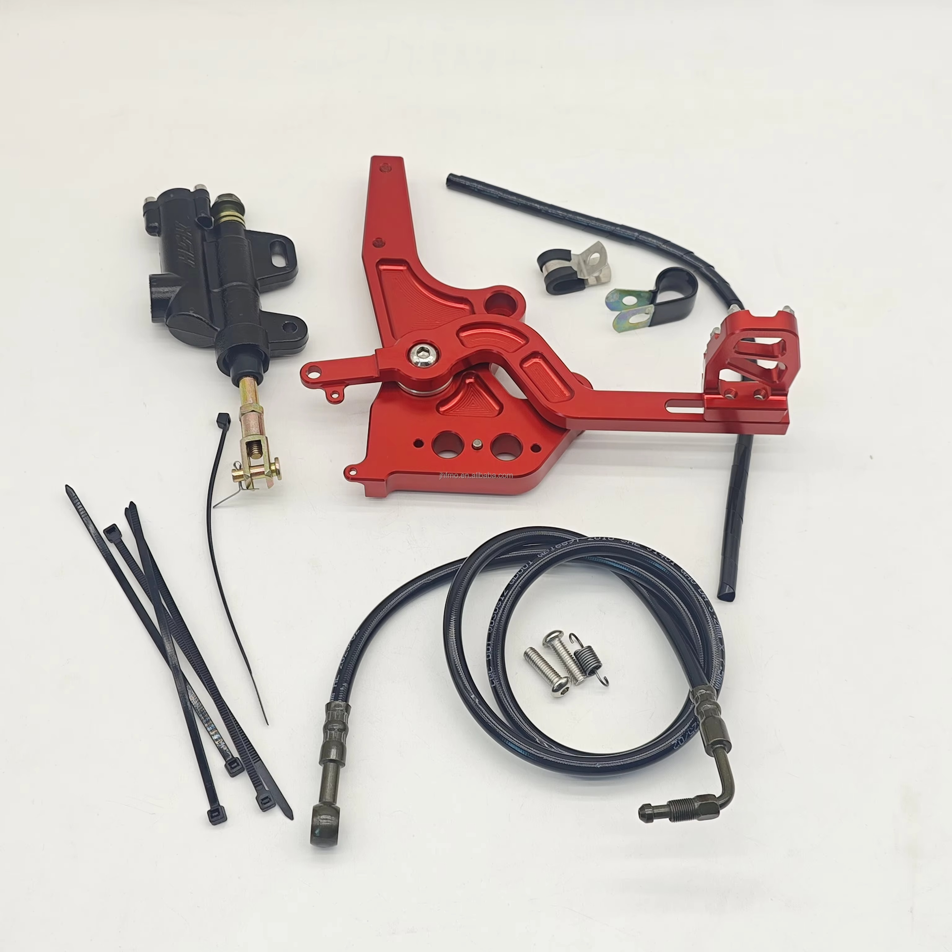 LBX Footbrake Kit