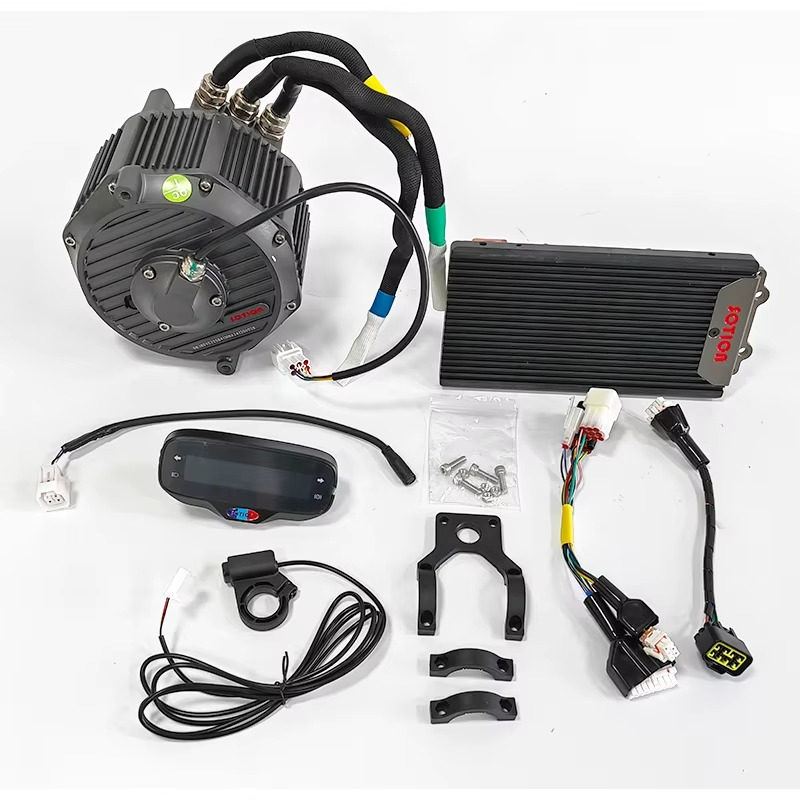 Surron LBX Upgraded Powertrain Kit