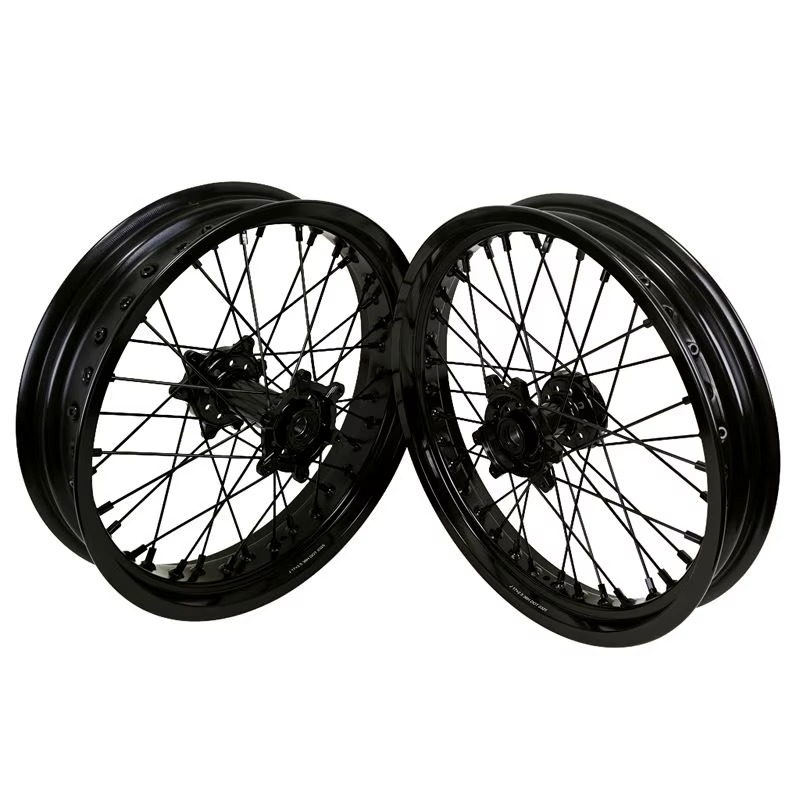 17 inch Supermoto set for Ultra Bee