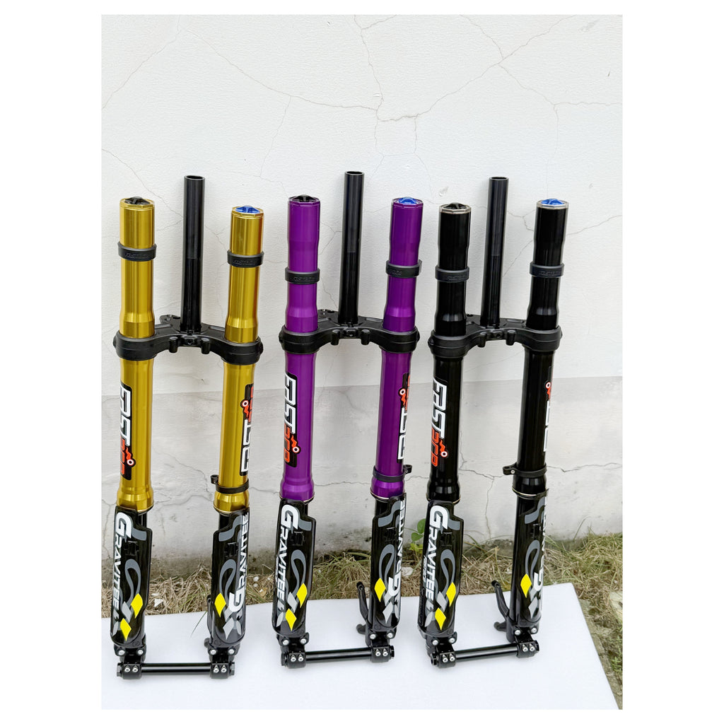 Upgraded Fastace Forks for Ebikes