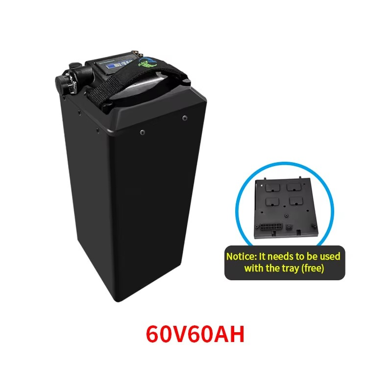 Upgraded Surron Battery