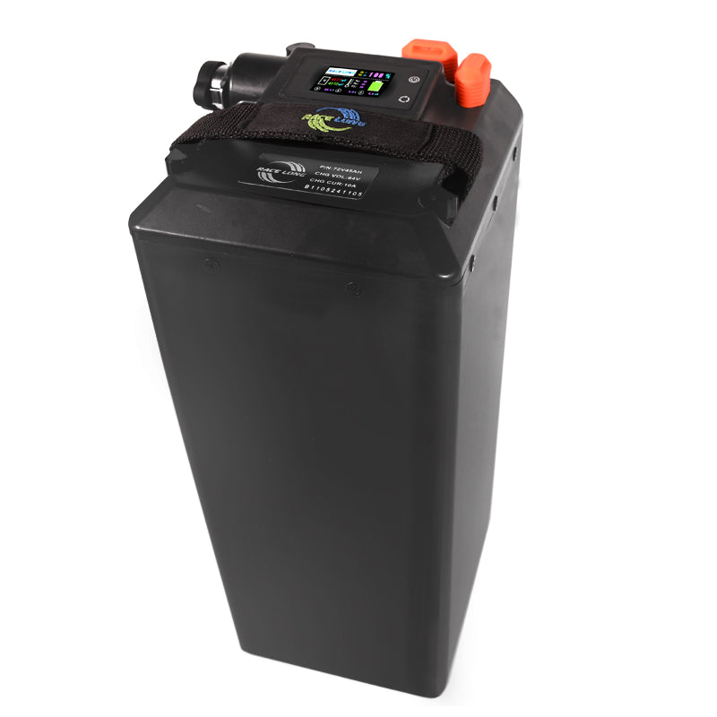 Upgraded Surron Battery