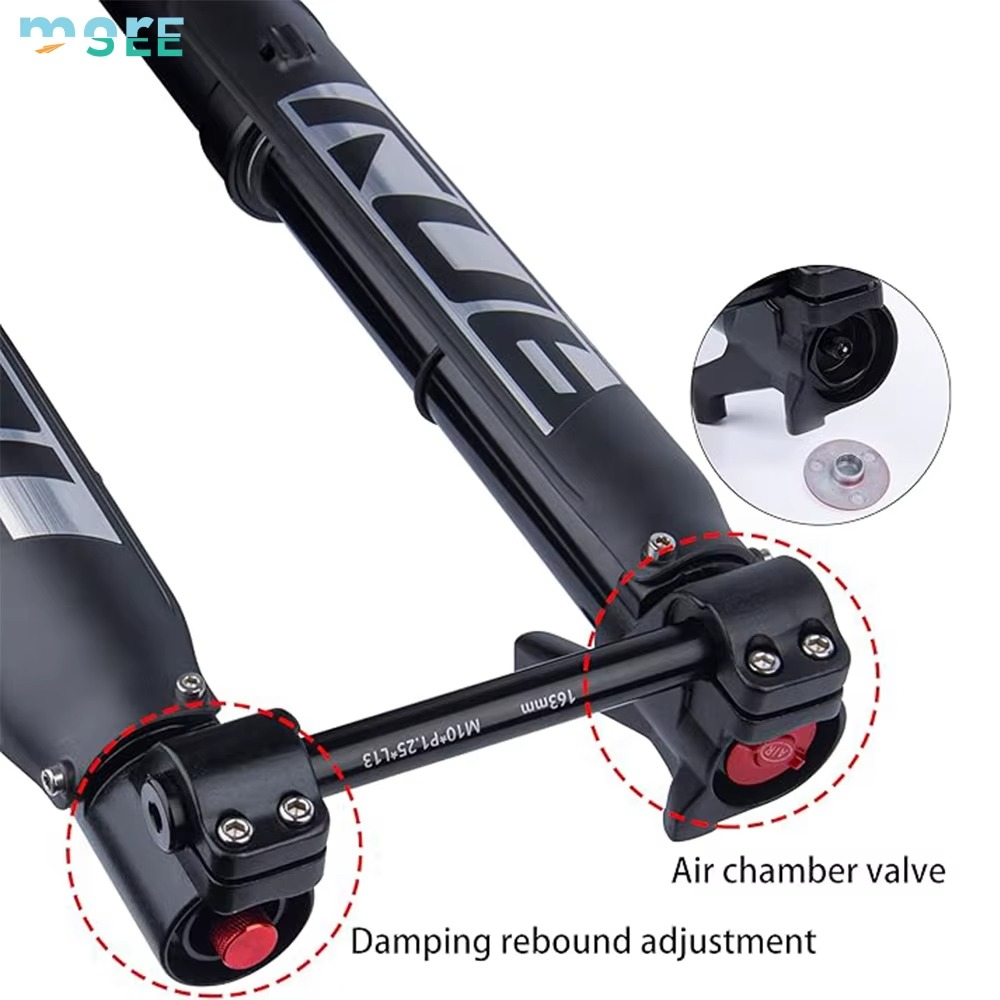 200mm Downhill Forks