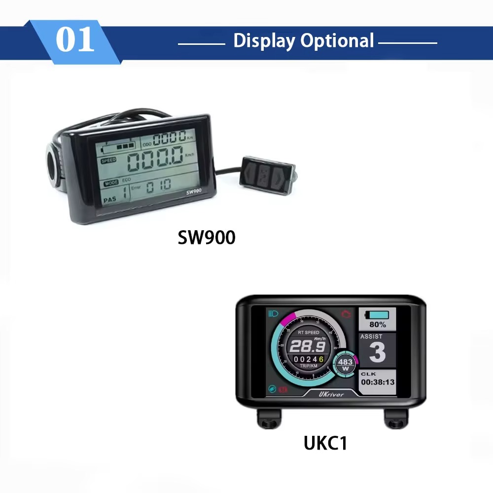 Conversion Kits (1000w - 5000w) (No battery)