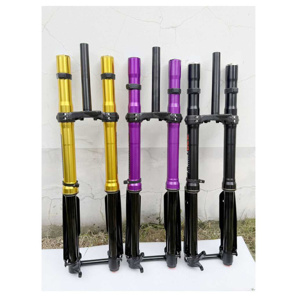 Upgraded Fastace Forks for Ebikes
