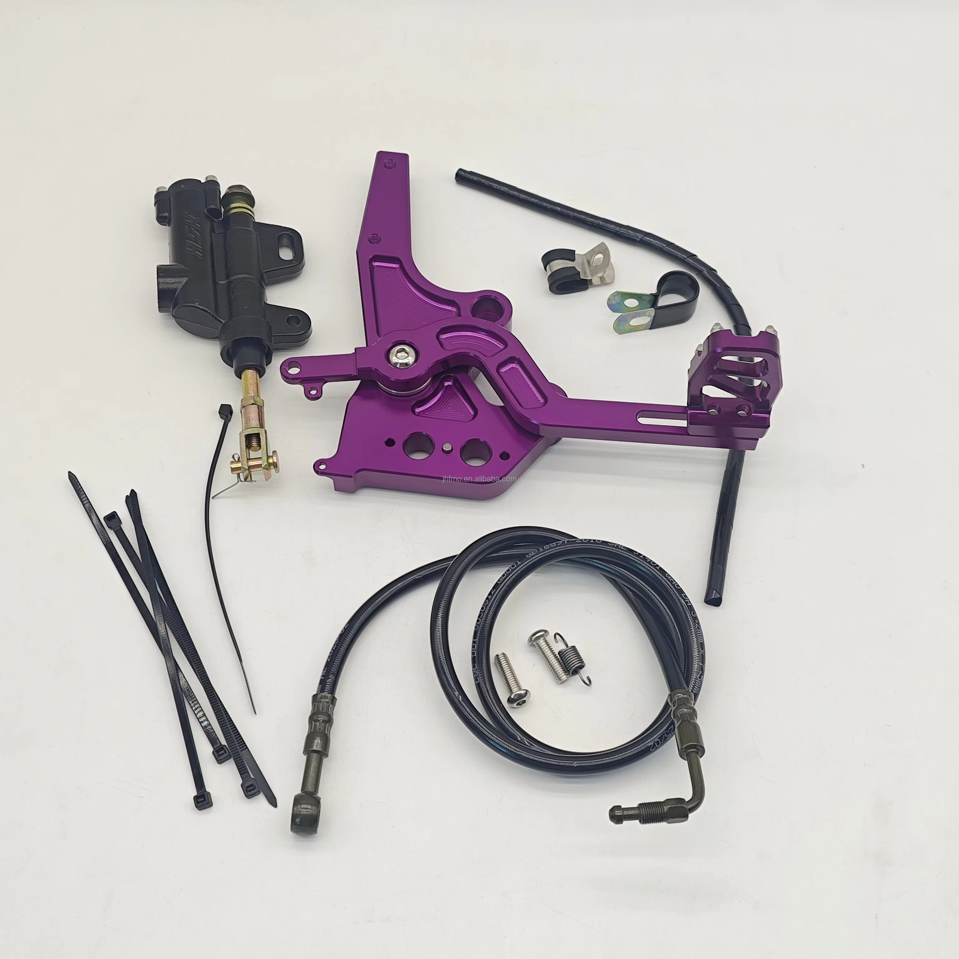 LBX Footbrake Kit