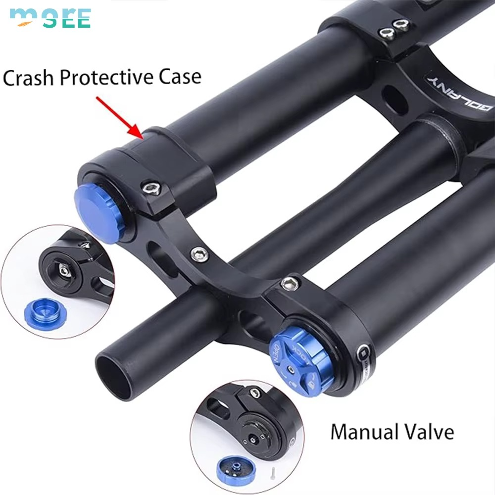 200mm Downhill Forks