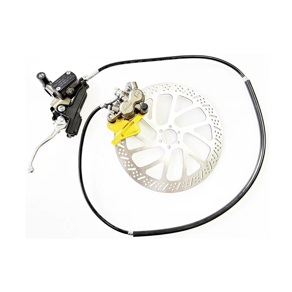 Ultra Bee Brake for LBX