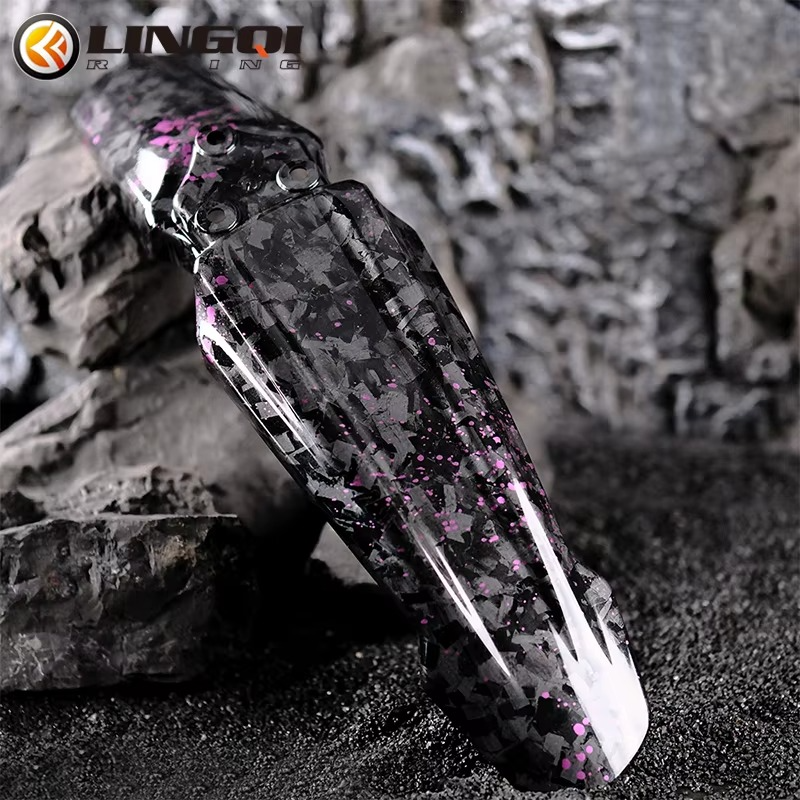 Custom Forged Carbon Plastics Kit for LBX