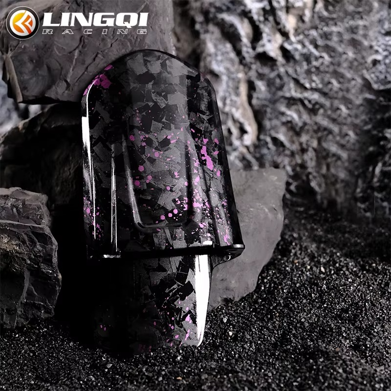 Custom Forged Carbon Plastics Kit for LBX