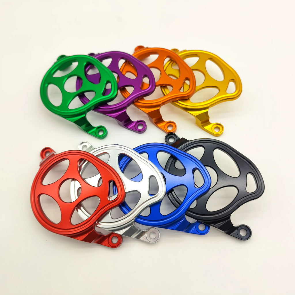 CNC Motor Cover for LBX