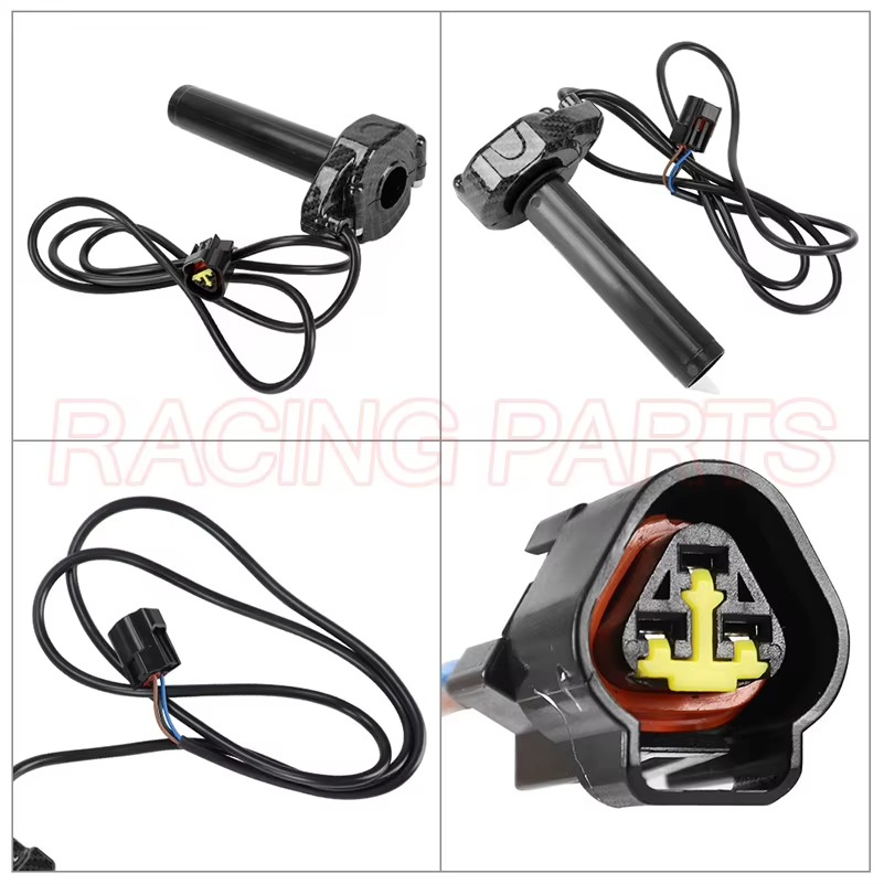 Carbon Fibre Surron Throttle