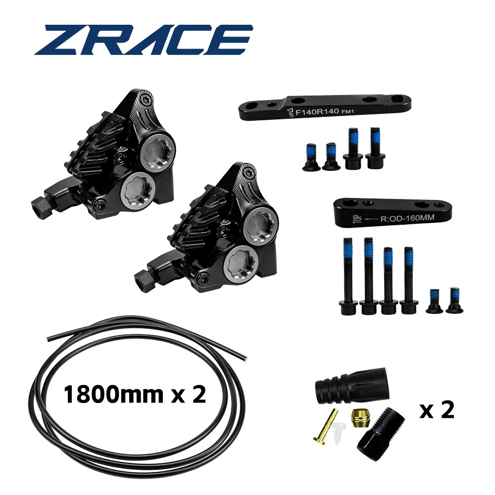 8 Piston Apex Brake Kit