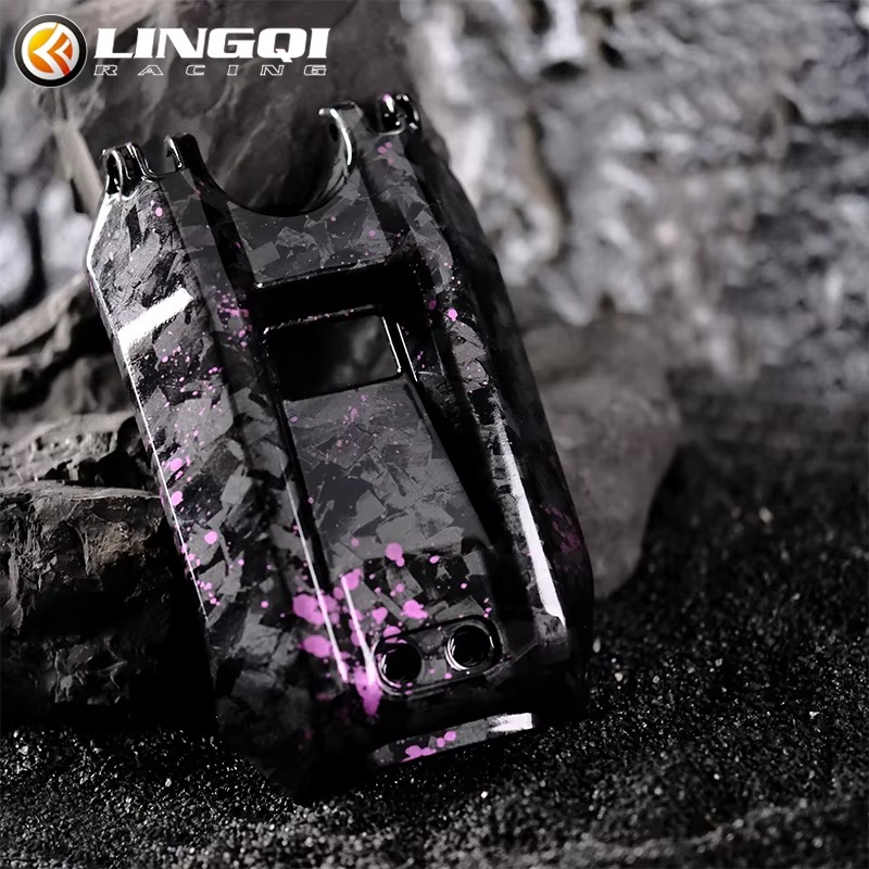 Custom Forged Carbon Plastics Kit for LBX