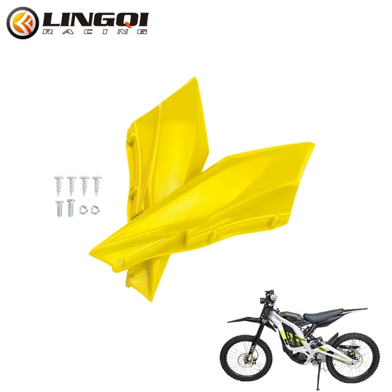 Side Fenders for LBX