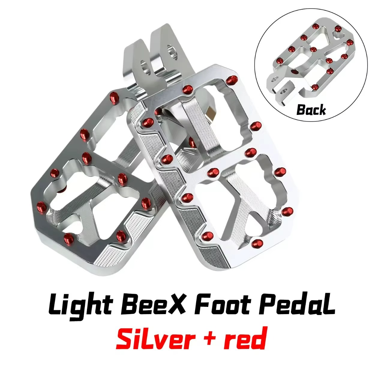 XL size Footpegs