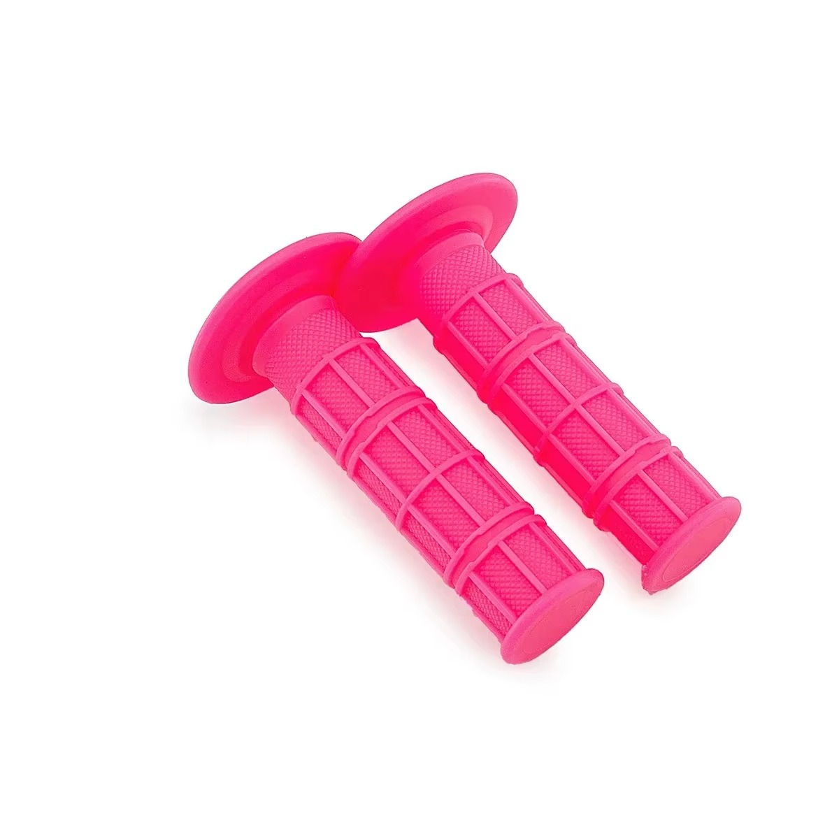 Coloured Waffle Grips