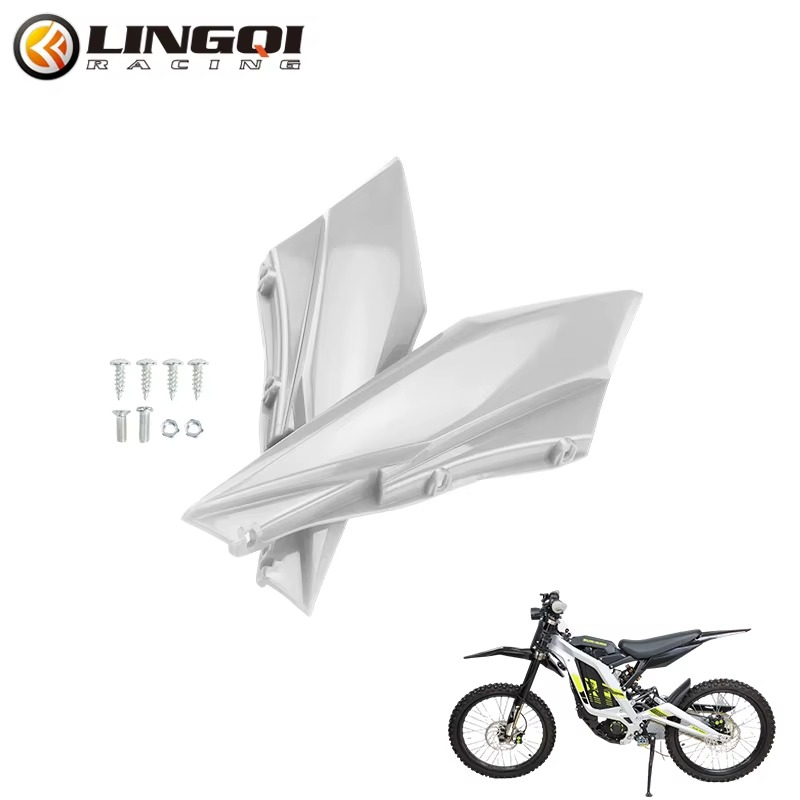 Side Fenders for LBX