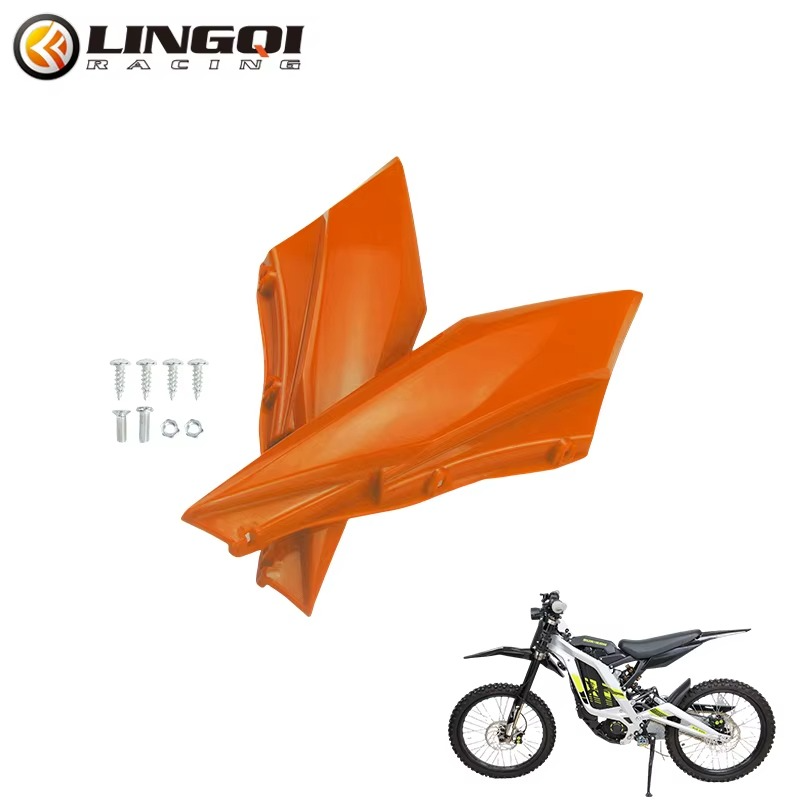 Side Fenders for LBX