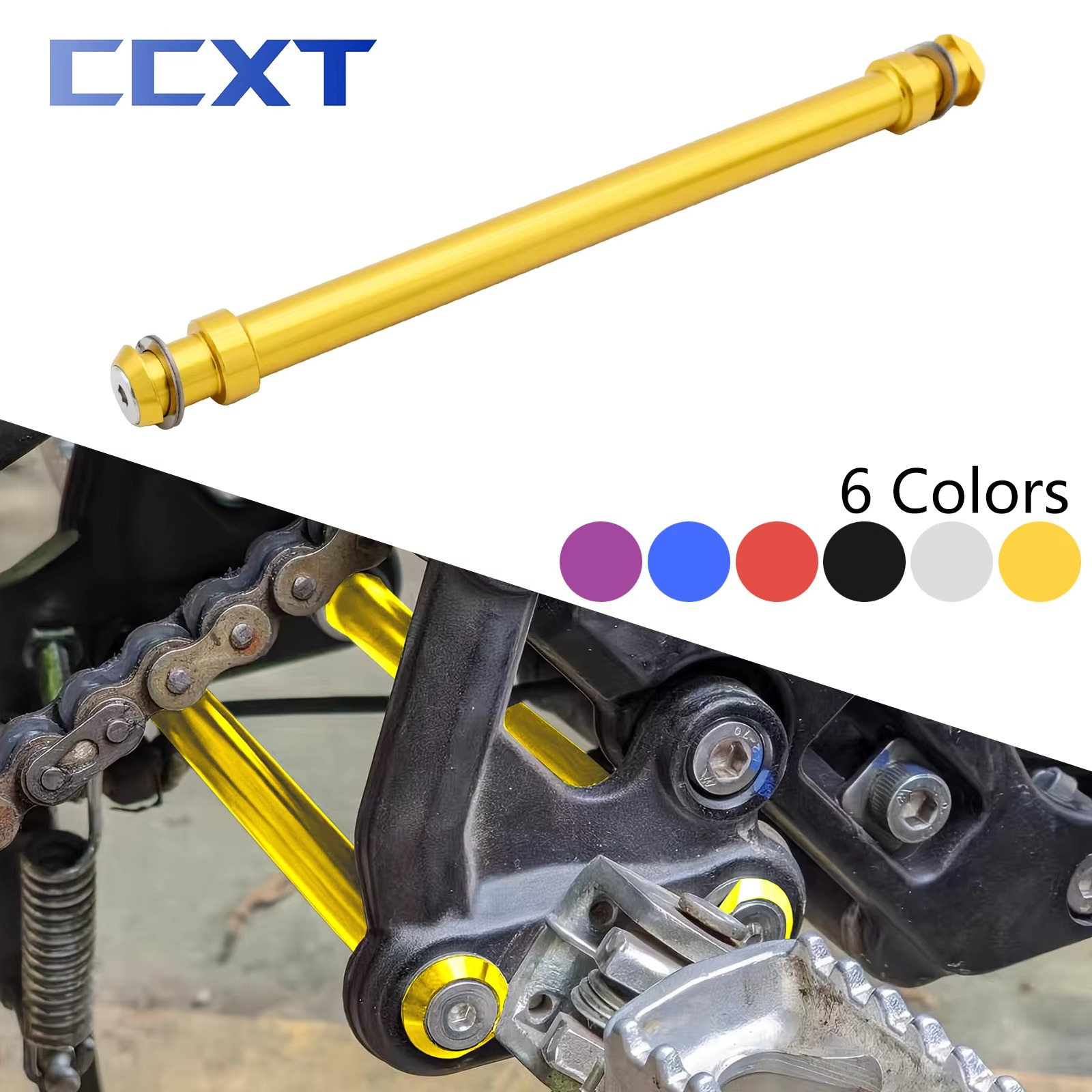 Surron LBX Peg Brace