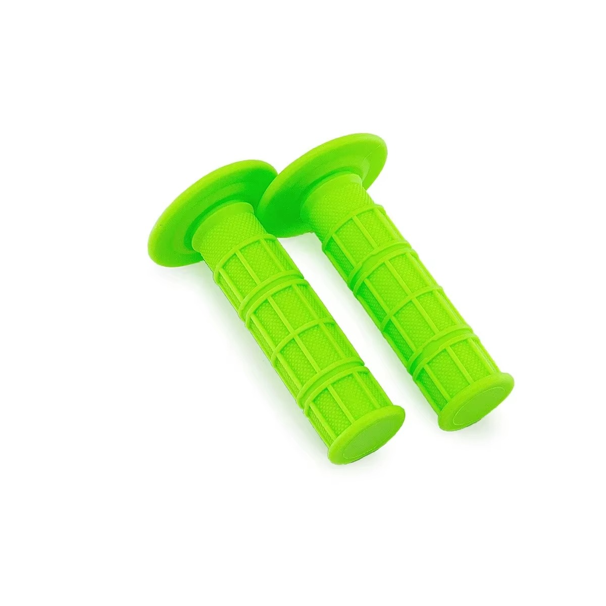 Coloured Waffle Grips