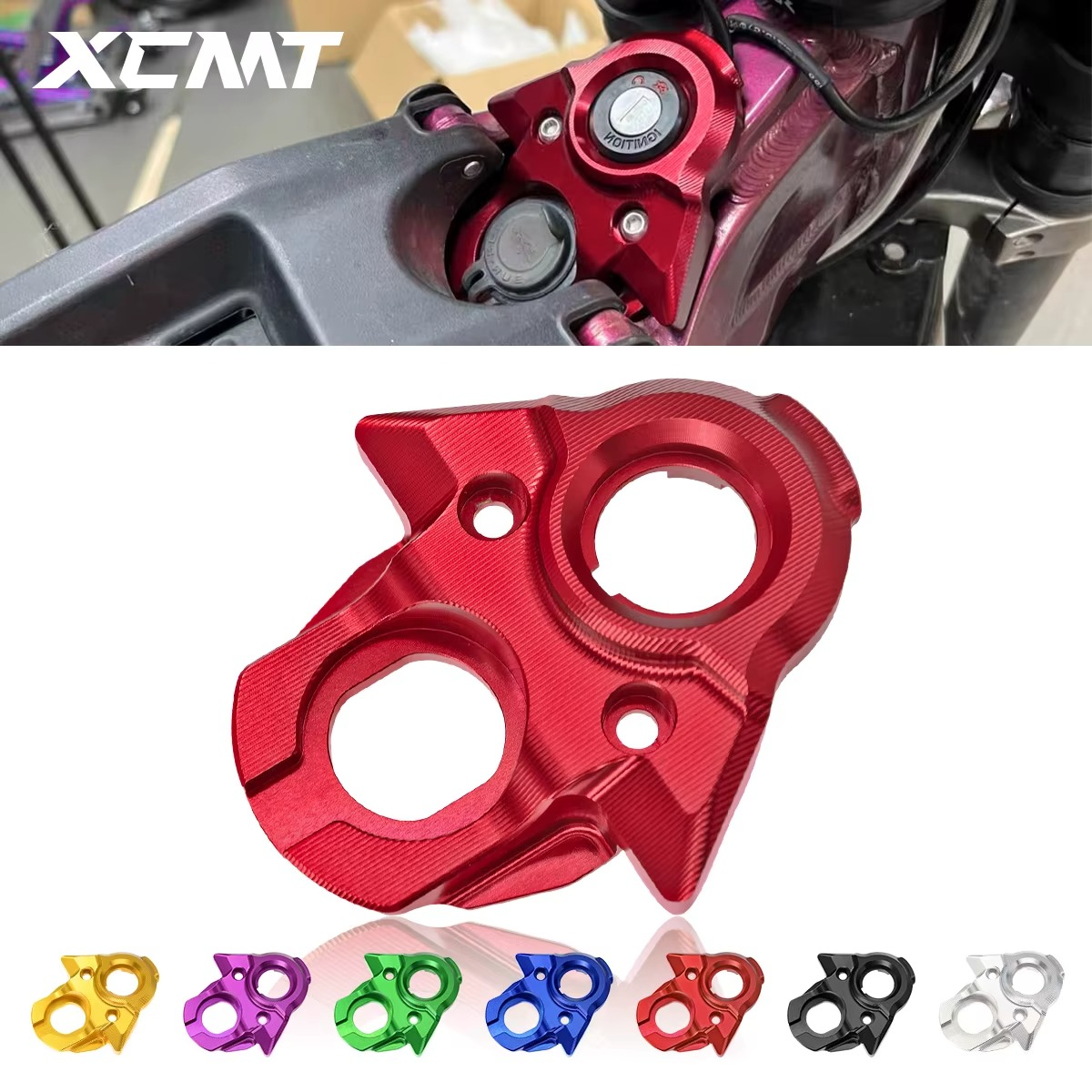 CNC Ignition Cover for LBX