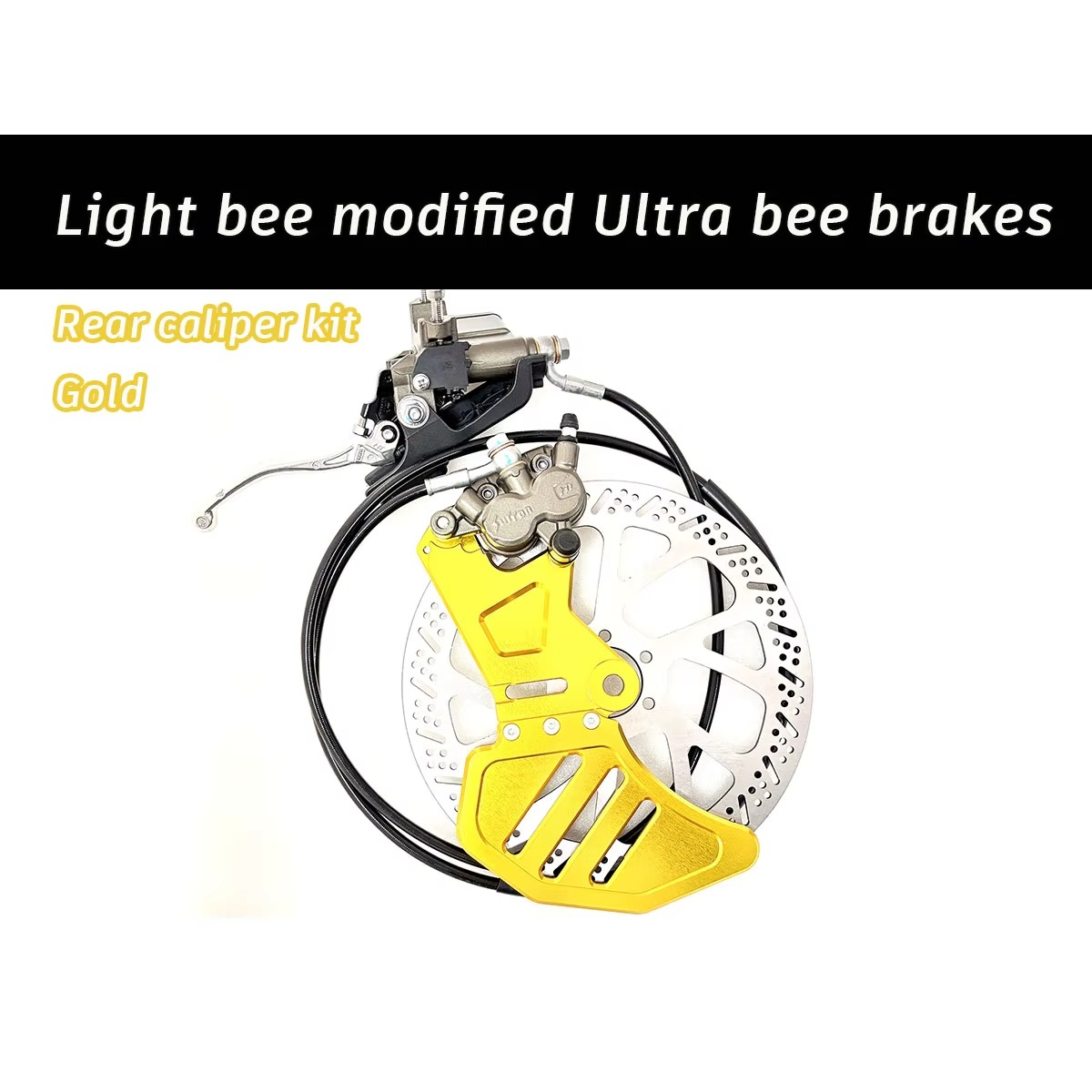 Ultra Bee Brake for LBX