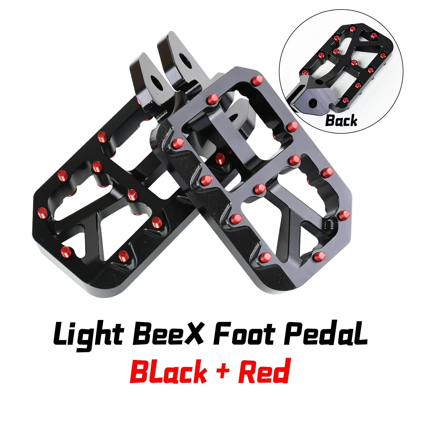 XL size Footpegs