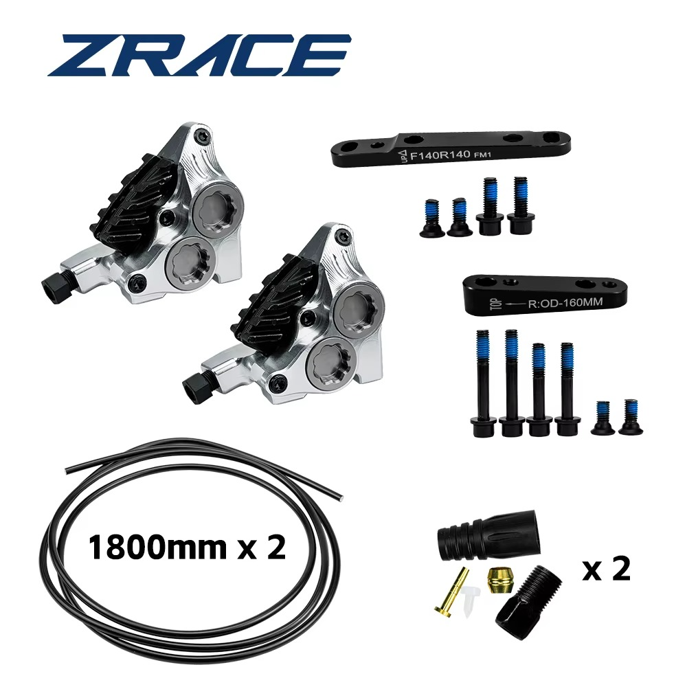 8 Piston Apex Brake Kit