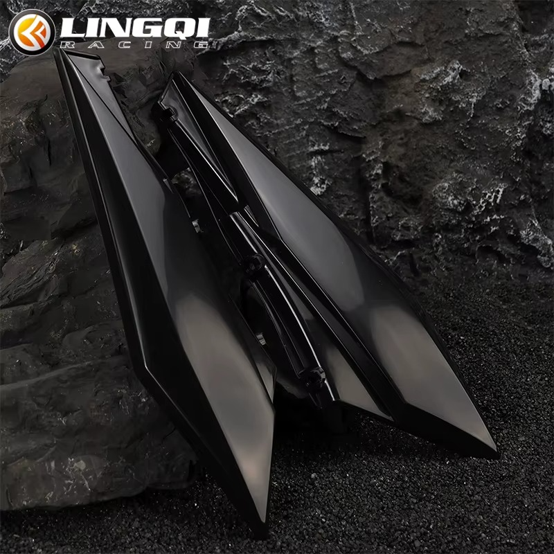 Side Fenders for LBX