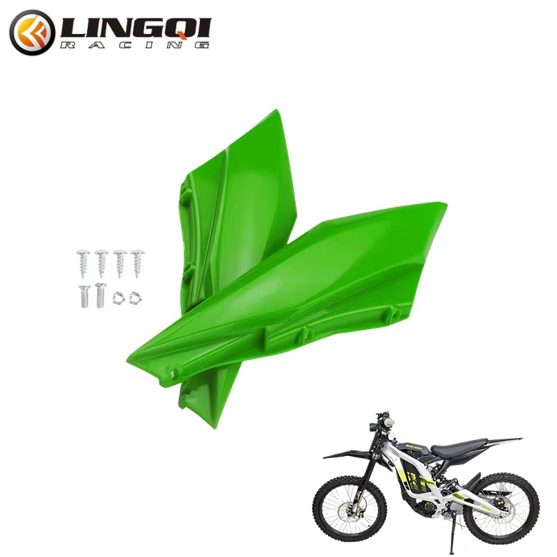 Side Fenders for LBX