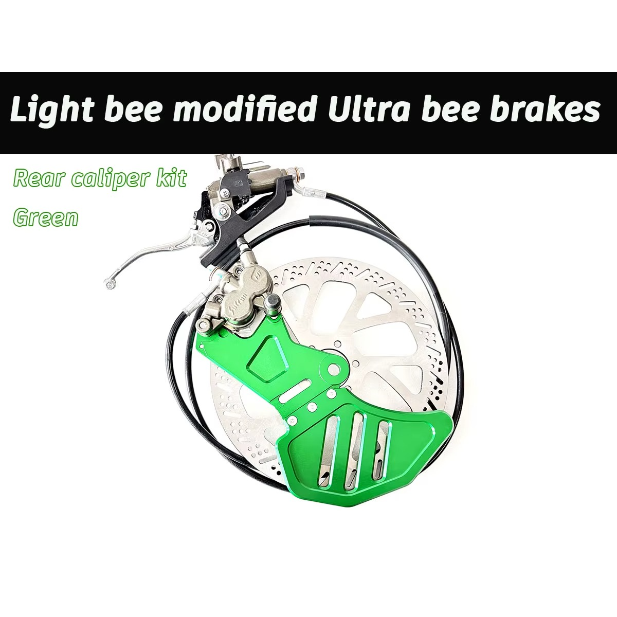 Ultra Bee Brake for LBX