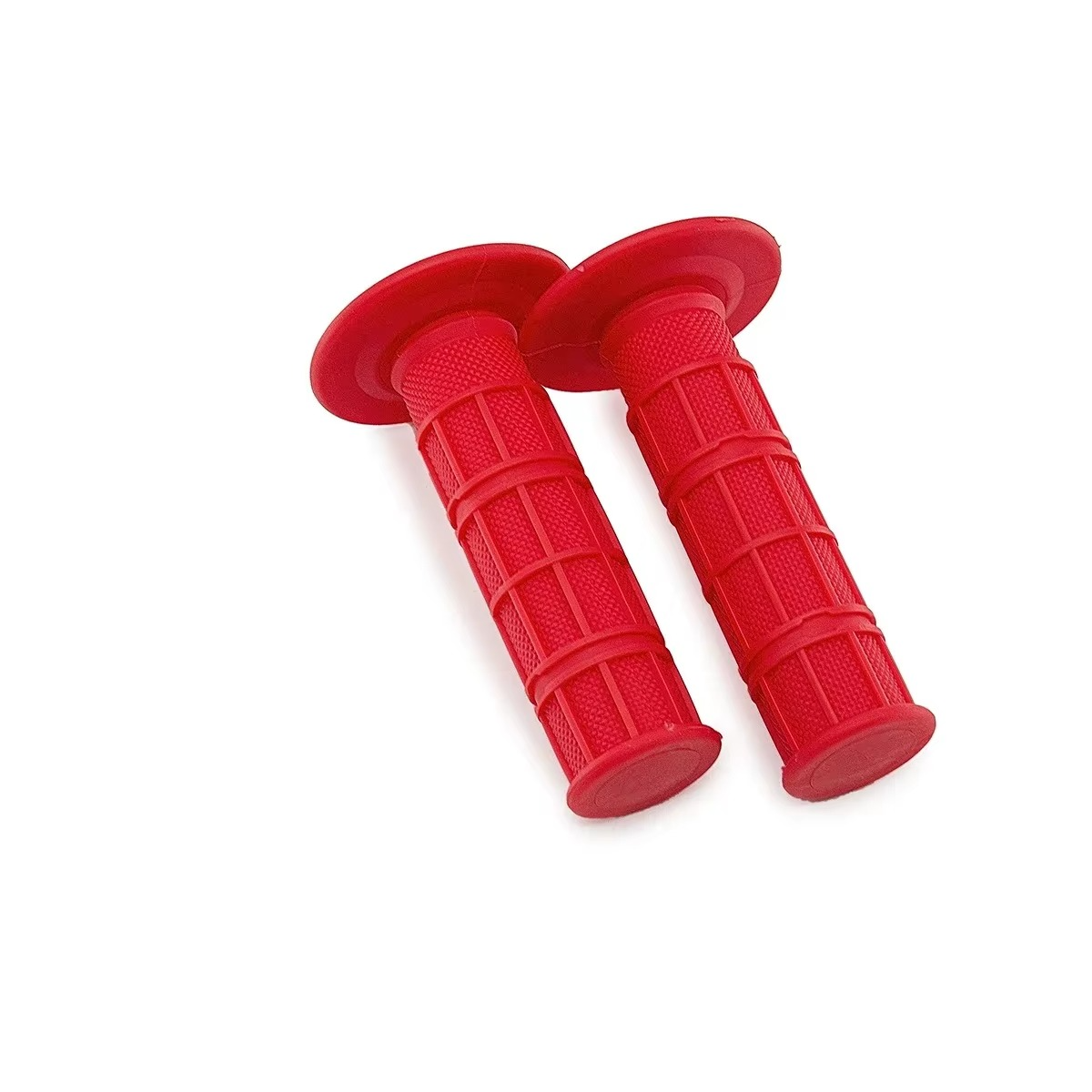 Coloured Waffle Grips