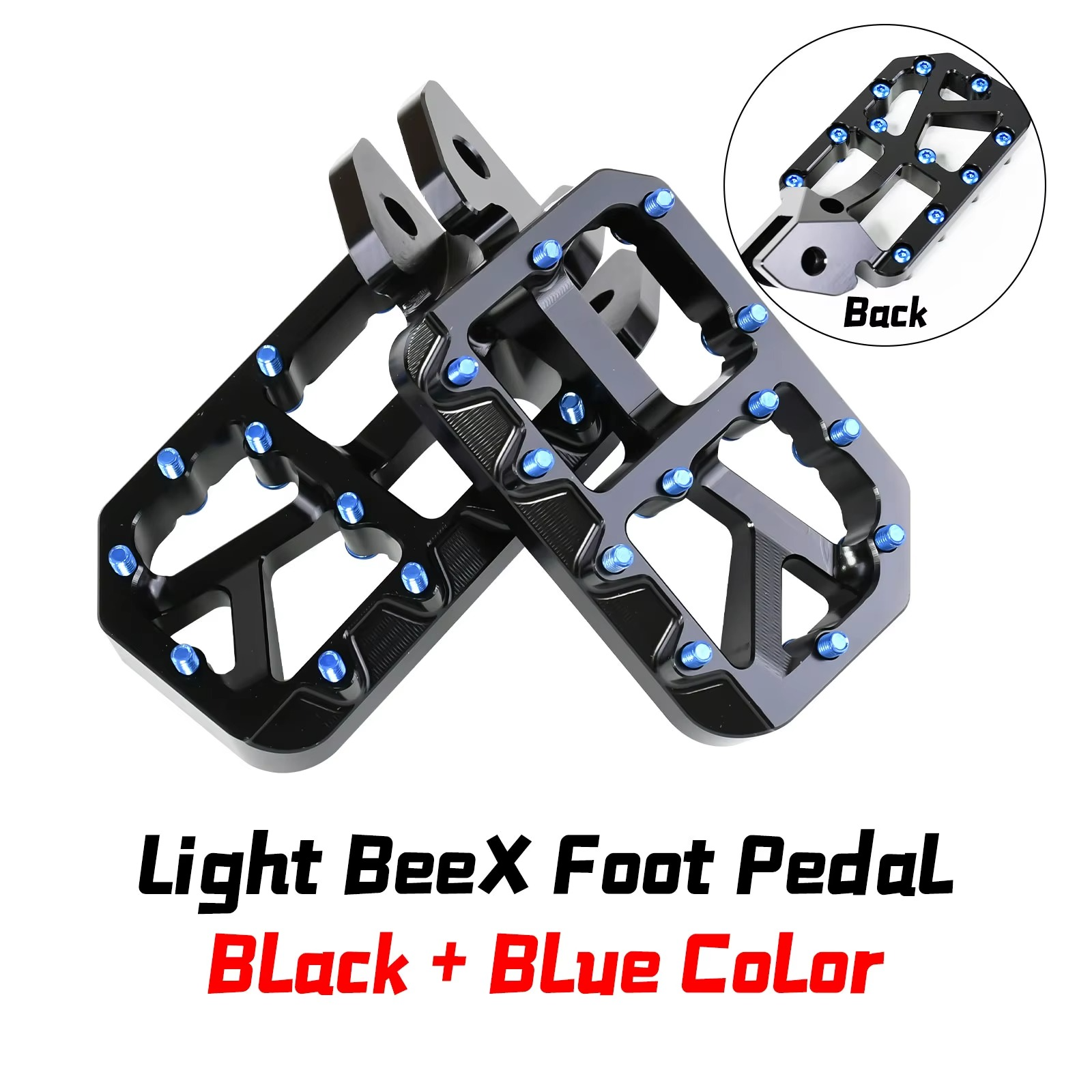 XL size Footpegs