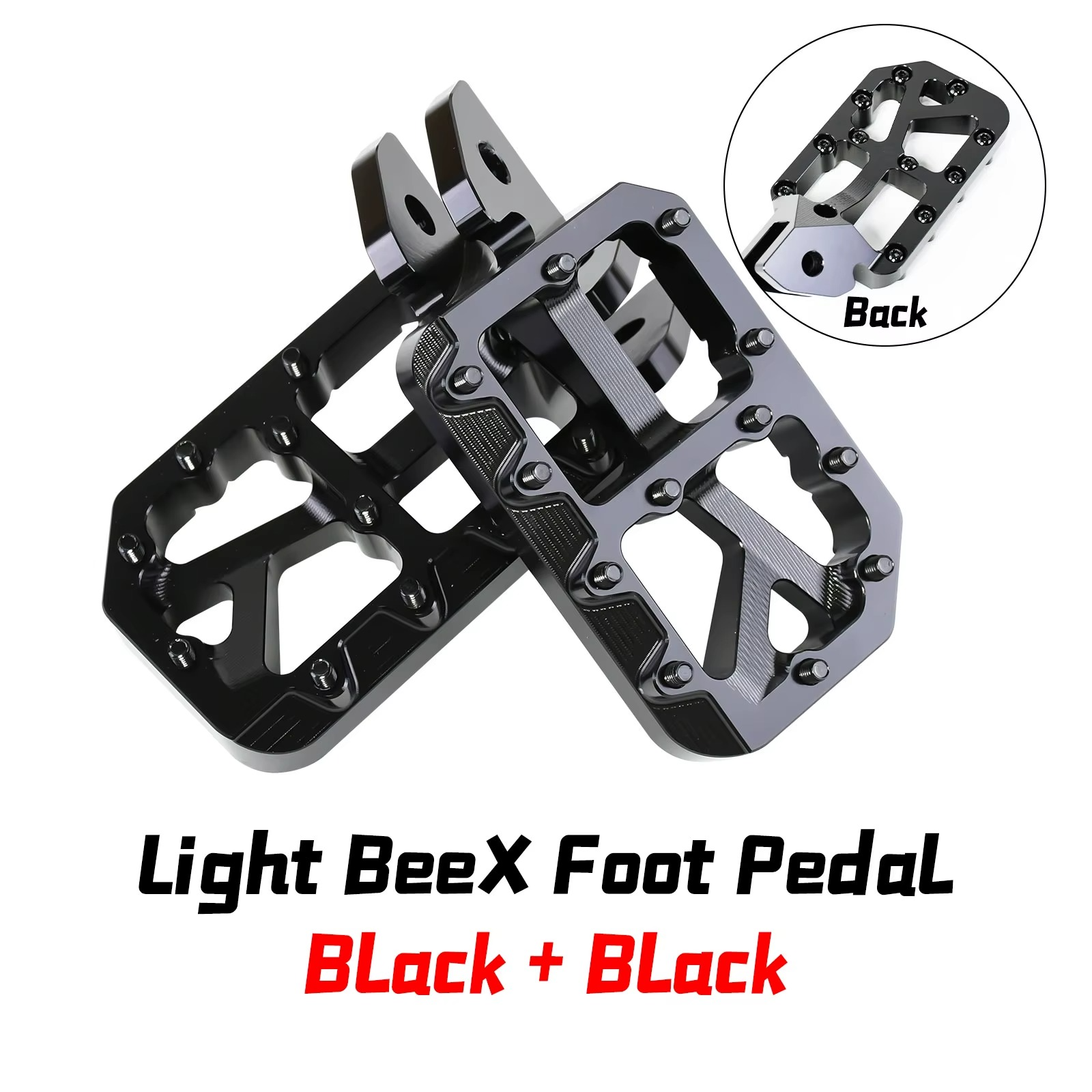 XL size Footpegs
