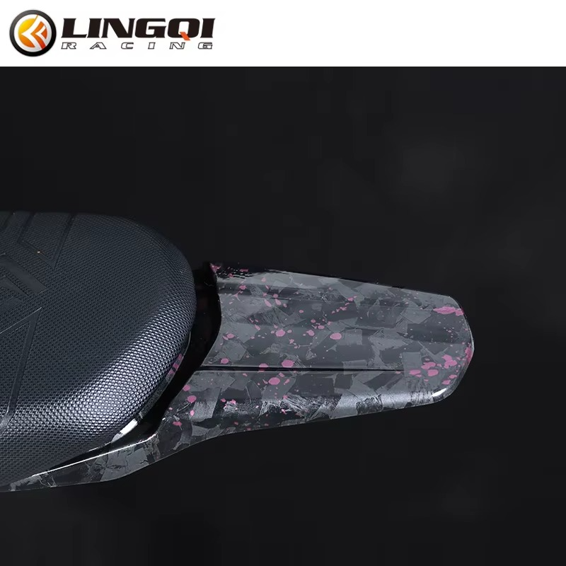 Custom Forged Carbon Plastics Kit for LBX